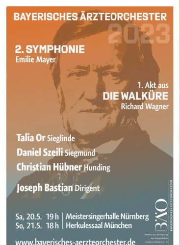 Konzert: Die Walküre Wagner,Richard