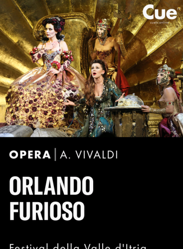 Orlando furioso Vivaldi