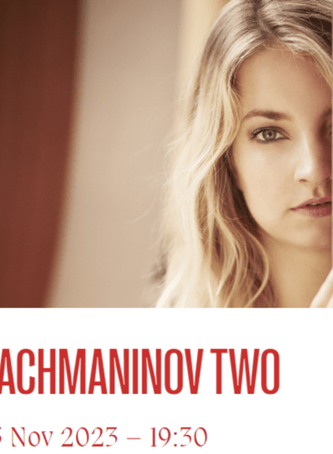 Rachmaninov two: Overture Bacewicz (+2 More)