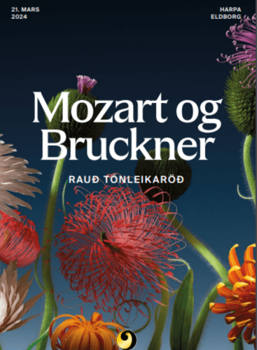 Mozart Og Bruckner: Piano Concerto No.20 in D Minor, KV 466 Mozart (+1 More)