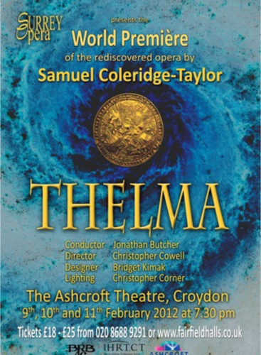 Thelma Coleridge-Taylor