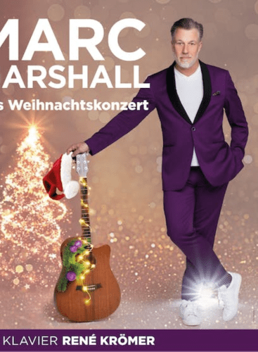 Marc Marshall - Das Weihnachtskonzert: Concert Various