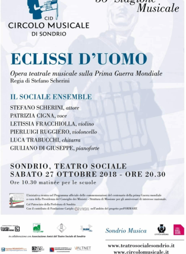 Eclissi Duomo: Concert Various