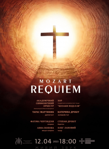 Mozart Requiem: Messa da Requiem Verdi