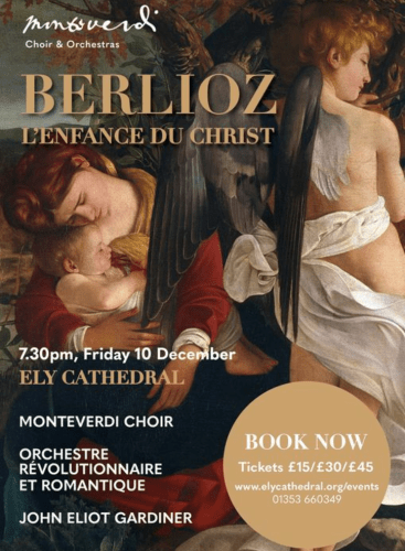 L'enfance du Christ Berlioz