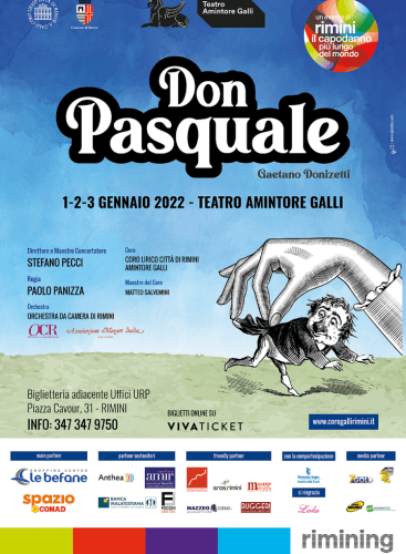 Don Pasquale Donizetti
