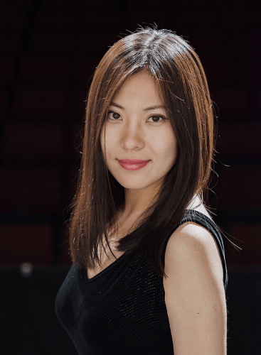 Foundation for Chinese Performing Arts Presents: Xiaopei Xu, piano & Psychopomp Ensemble with Chi Wei Lo, piano: Prelude and Fugue in A Minor, BWV 889 Bach, J. S. (+3 More)