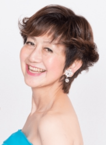 The violin sings blissful lyric poems: OHTANI Yasuko
