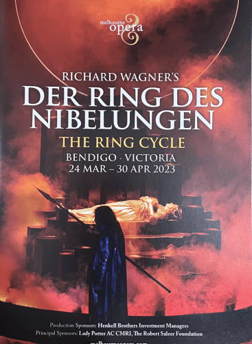 Der Ring des Nibelungen: Siegfried Wagner,Richard