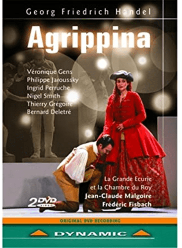 Agrippina Händel
