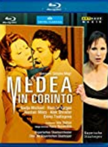 Medea in Corinto Mayr