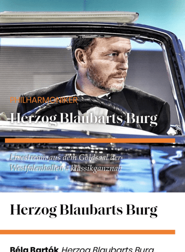 Herzog Blaubarts Burg: A Kékszákallú herceg vára