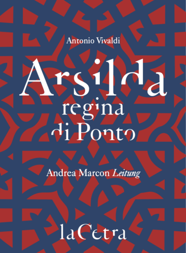 Arsilda, regina di Ponto: Arsilda, regina di Ponto Vivaldi