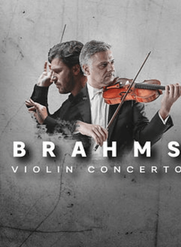Brahms Violin Concerto: Violin Concerto in D Major, op. 77 Brahms (+1 More)