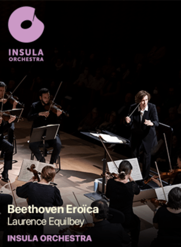 Beethoven Eroïca: Violin Concerto in D Major, op. 61 Beethoven (+1 More)