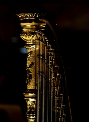 Kammerkonzert Rauschen: Harp Quintet Cras (+4 More)