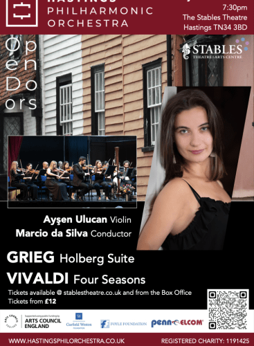 Vivaldi – Four Seasons & Grieg Holberg Suite: The four seasons Vivaldi (+1 More)