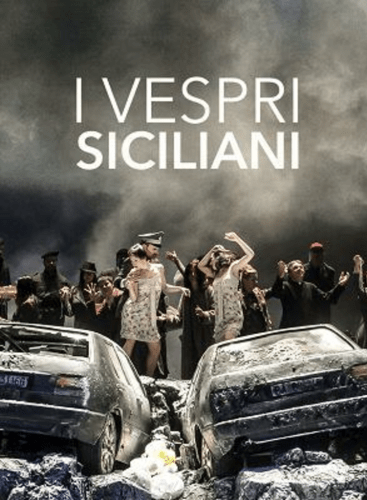 I vespri siciliani Verdi