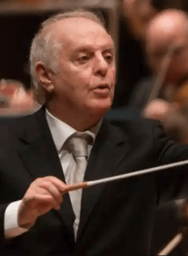 Daniel Barenboim conducts Elgar’s “The Dream of Gerontius”: Concert Various