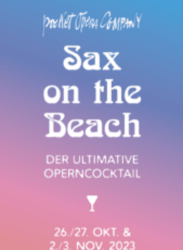 Sax on the Beach: Concert Various