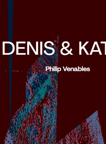 Denis and Katya Venables