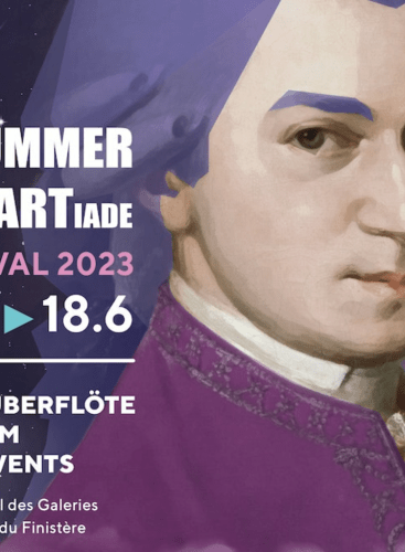 Midsummer Mozartiade: Die Zauberflöte Mozart