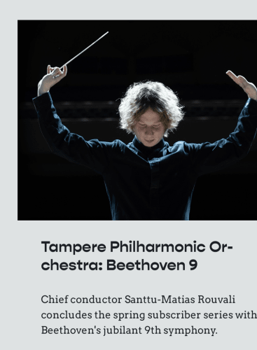 Beethoven 9 Simphonie