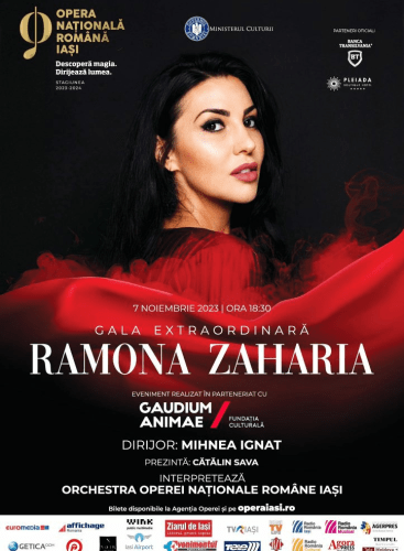 Gală Extraordinară Ramona Zaharia: Opera Gala Various