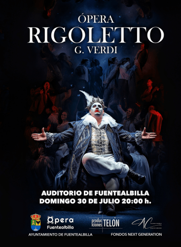 RIGOLETTO: Rigoletto Verdi