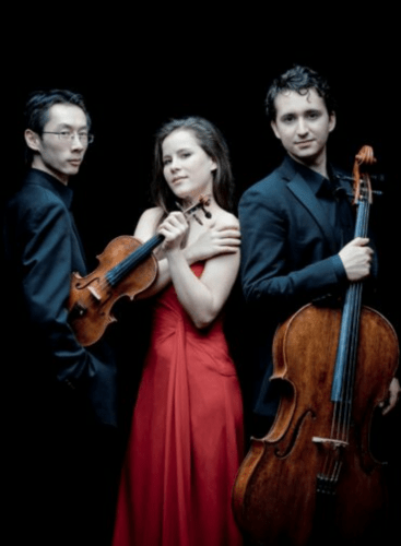 Amatis Trio: Piano Trio in B-flat major, D.898 Schubert (+2 More)