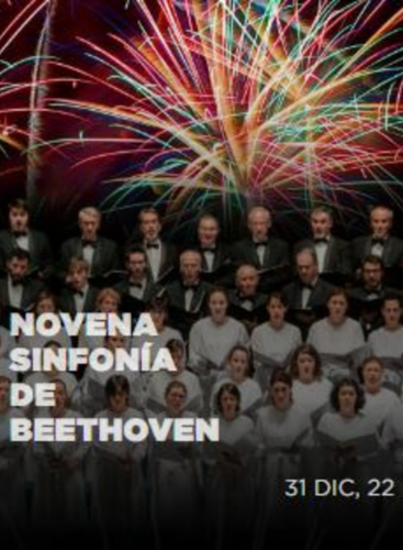 Novena Sinfonía de Beethoven: Fantasia, op.80 Beethoven (+1 More)