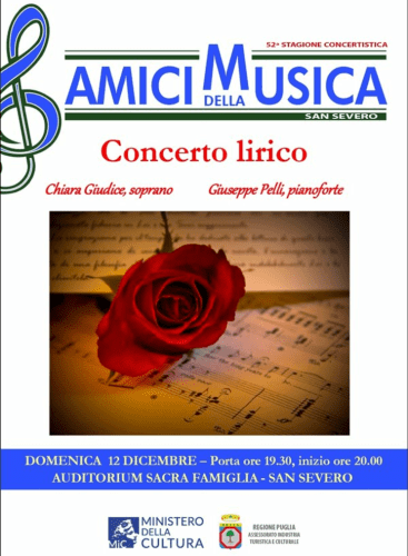 Concerto lirico: Concert Various