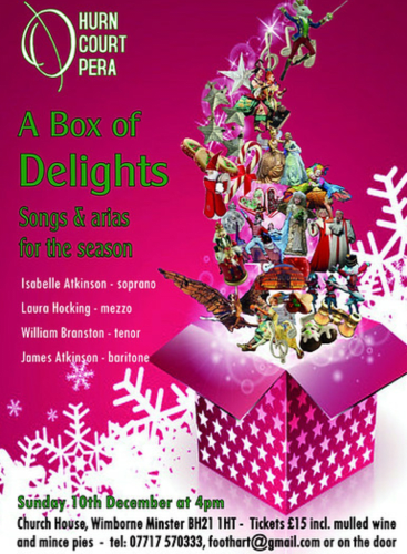 A Box of Delights: Concert Various