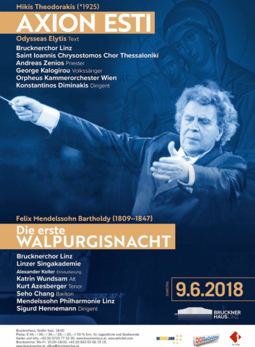 Die erste Walpurgisnacht Mendelssohn