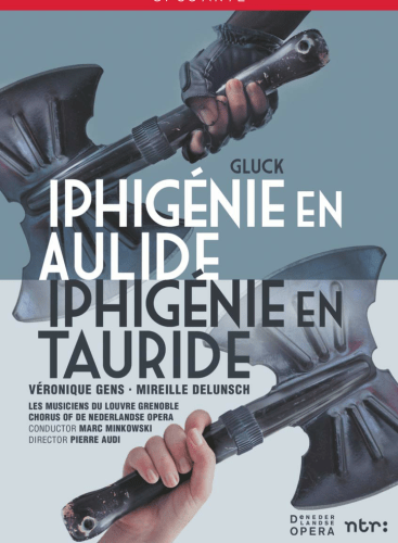 Iphigénie en Aulide Gluck
