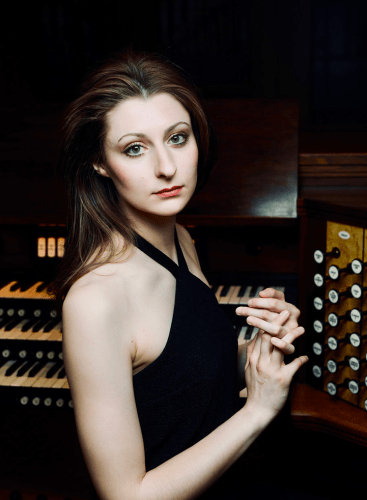 Orgelrecital Amelie Held: Concert Overture No.2 in C minor Hollins (+5 More)