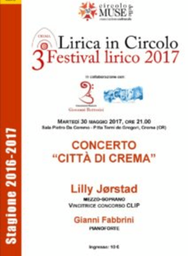 Concerto "Citta Di Crema": Concert Various