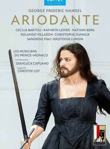 Ticket to the Bolshoi – “Ariodante”/Ticket to The Bolshoi – “Ariodante”