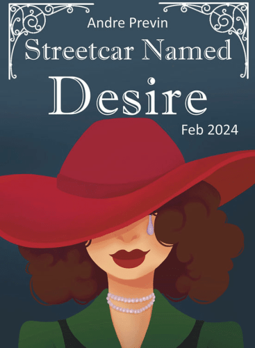A Streetcar named Desire Previn, André