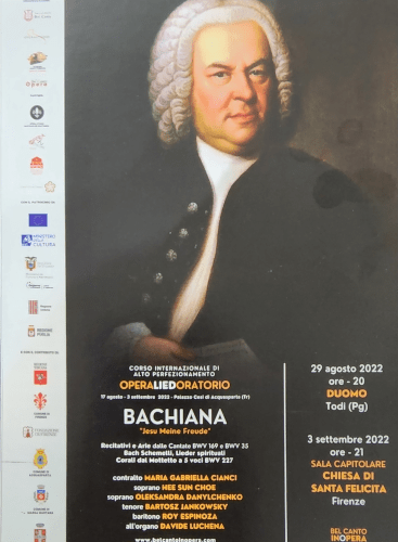 Bachiana: Concert