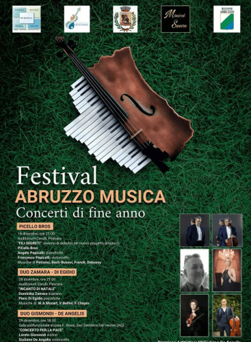 Festival Abruzzo Musica: Concert Various