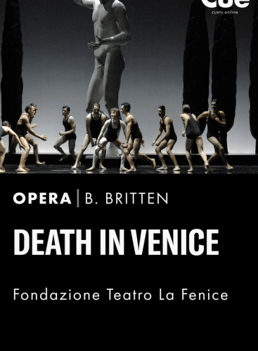 Death in Venice Britten