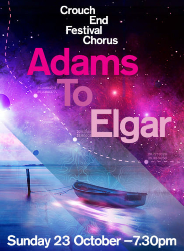 Adams To Elgar: Sea Pictures, op. 37 Elgar (+2 More)