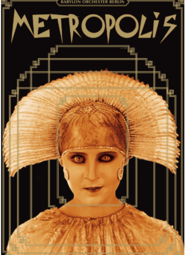 Metropolis (1927): Concert Various