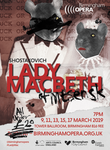Lady Macbeth of Mtsensk