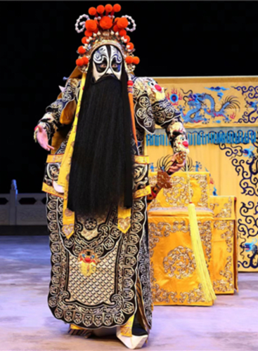 Peking Opera Farewell My Concubine: Farewell My Concubine Bai, X.