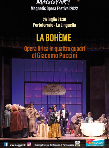 La Bohème: La bohème Puccini