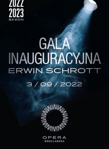 Gala Inauguracyjna - Erwin Schrott: Opera Gala Various