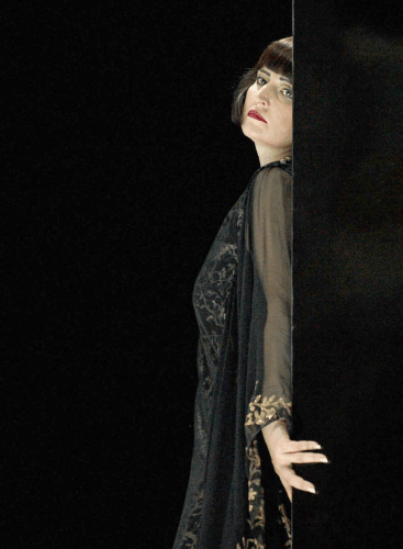 Cleopatra Rossi,Lauro
