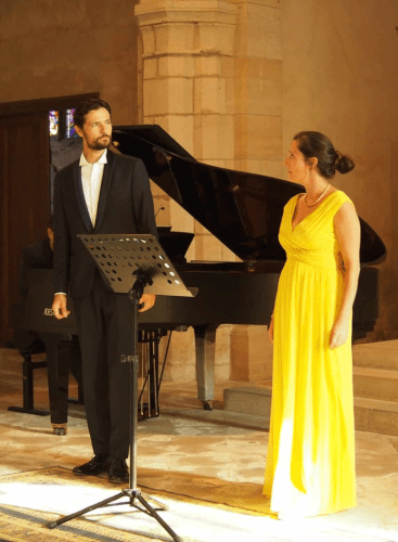 Duo opéra: Les Pêcheurs de perles Bizet